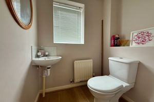 Downstairs WC- click for photo gallery